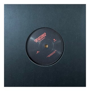 Foto 1 | Glass Animals Creatures In Heaven 07 Pulgadas Lp Vinyl