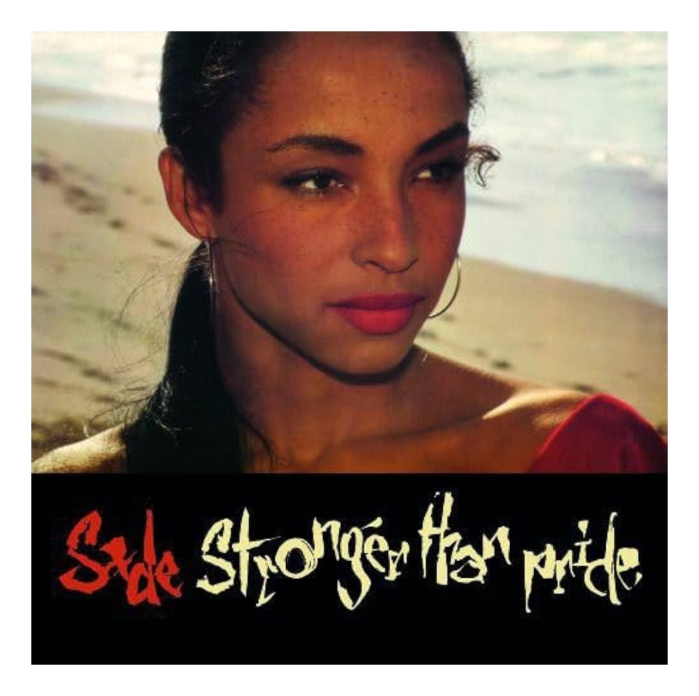 Sade Stronger Than Pride Lp Vinyl