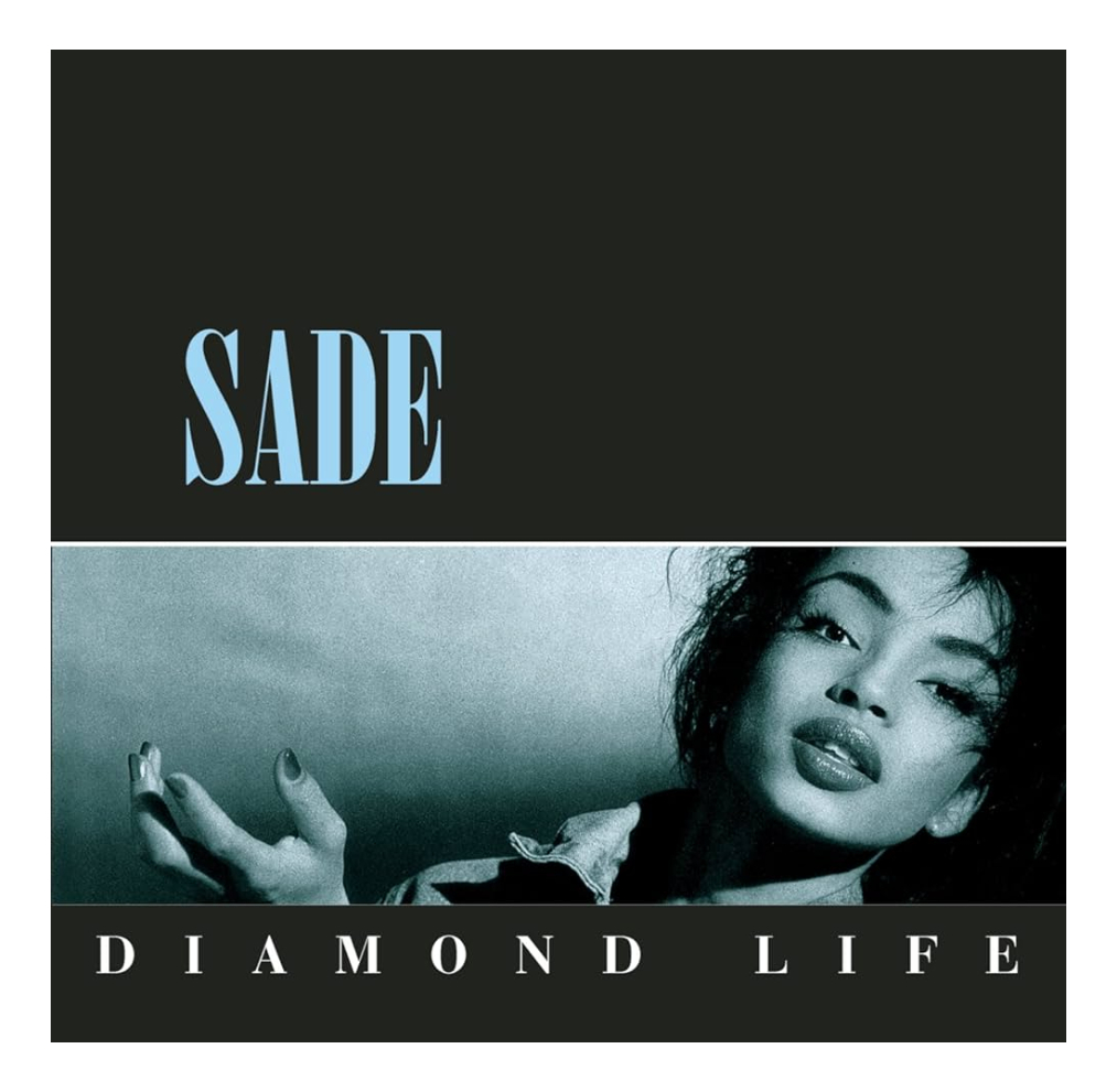 Sade Diamond Life Lp Vinyl