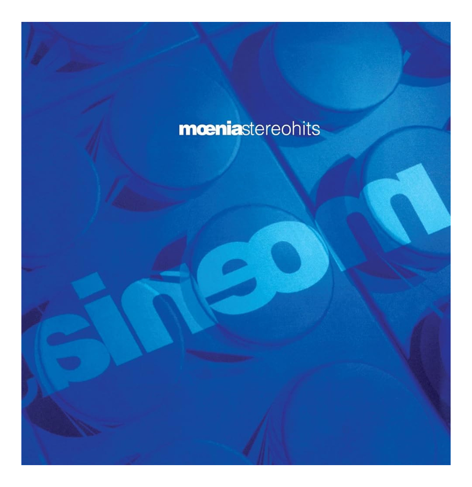 Moenia Stereo Hits Lp Vinyl