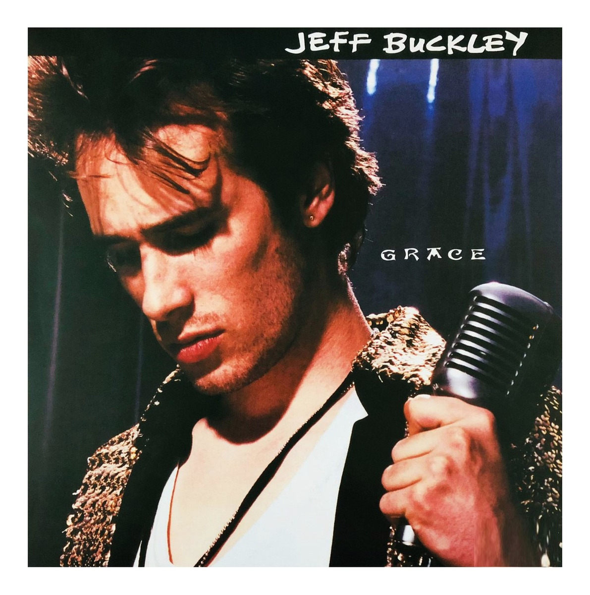 Jeff Buckley Grace Importado Lp Vinyl