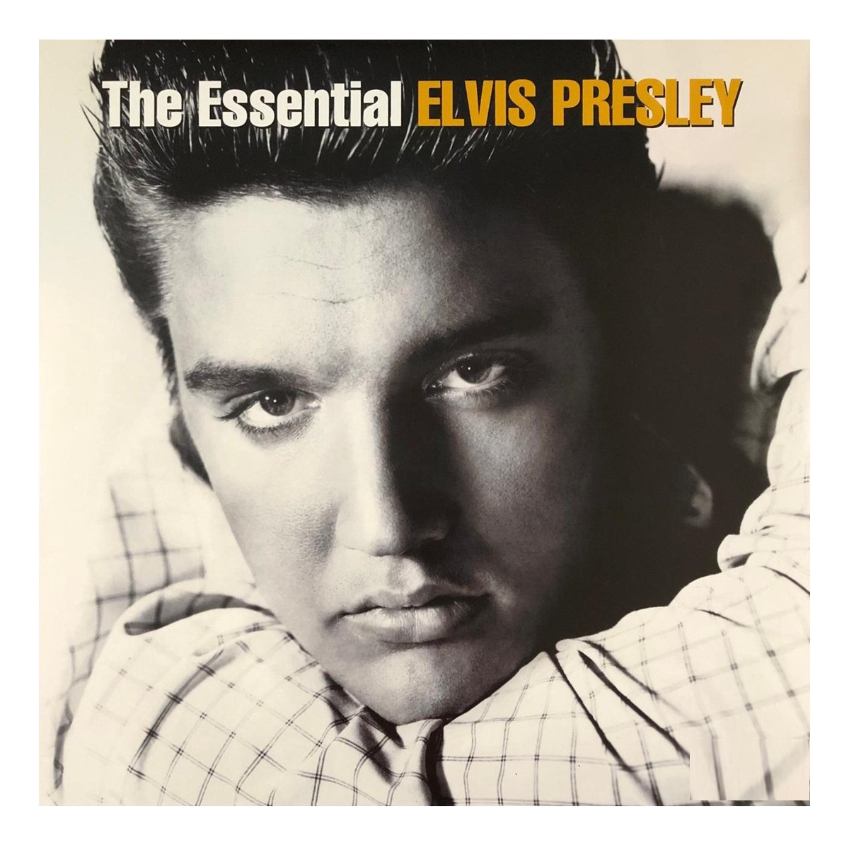 Foto 2 pulgar | Elvis Presley The Essential Importado 2 Lp Vinyl