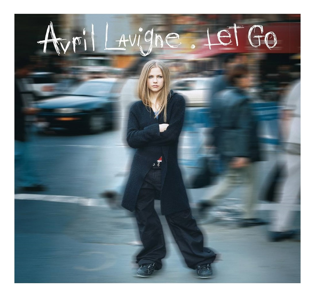 Foto 2 pulgar | Avril Lavigne Let Go Aqua 2 Lp Vinyl