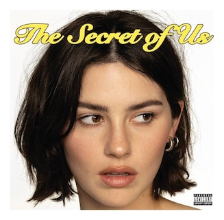 Foto 1 | Gracie Abrams The Secret Of Us Amarillo Yellow Lp Vinyl
