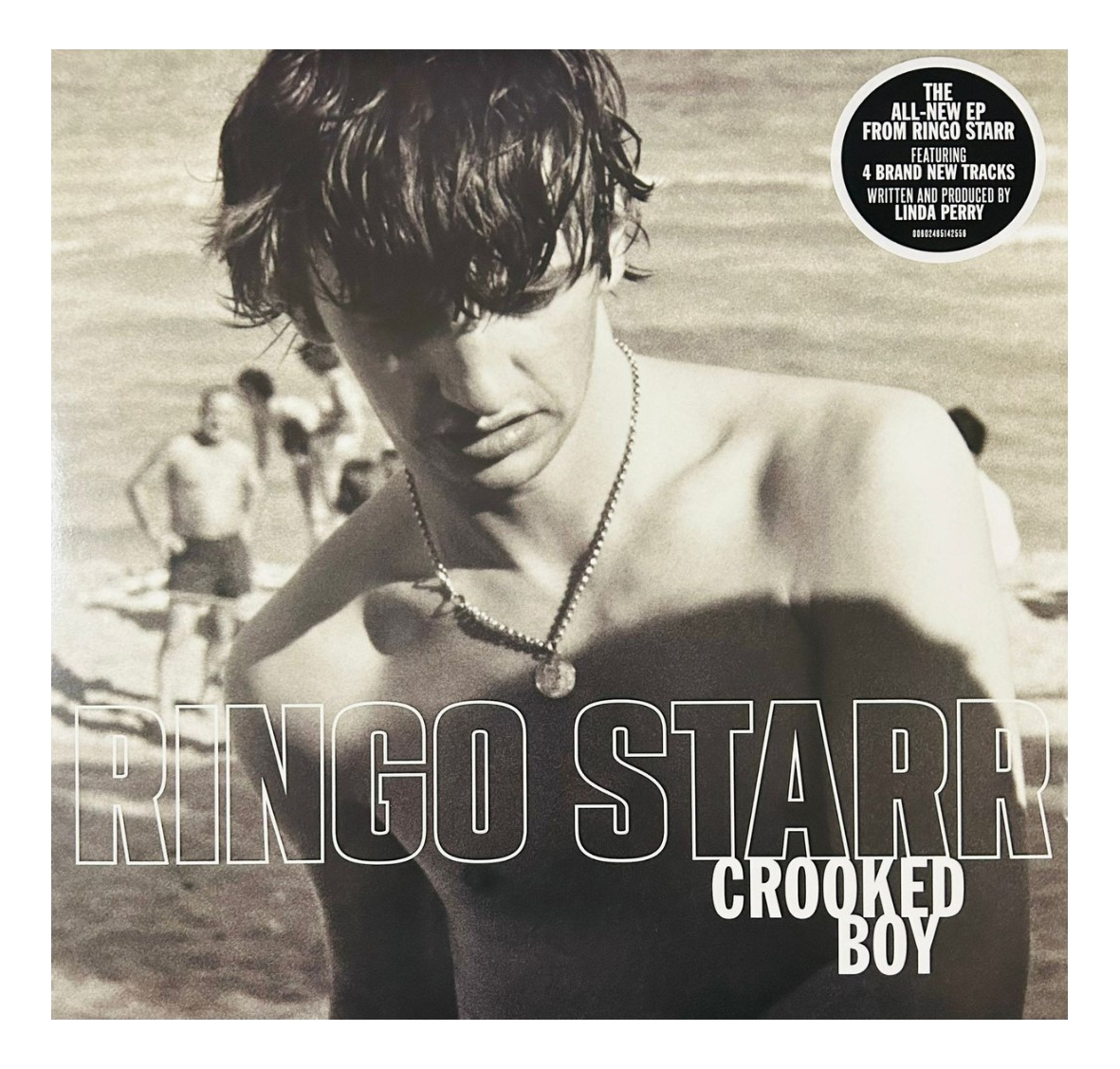 Foto 2 pulgar | Ringo Starr Crooked Boy Importado Lp Vinyl