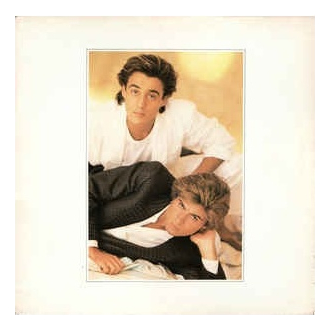 Foto 2 pulgar | Wham! Make It Big Blanco White Lp Vinyl