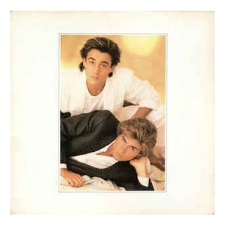 Foto 1 | Wham! Make It Big Blanco White Lp Vinyl