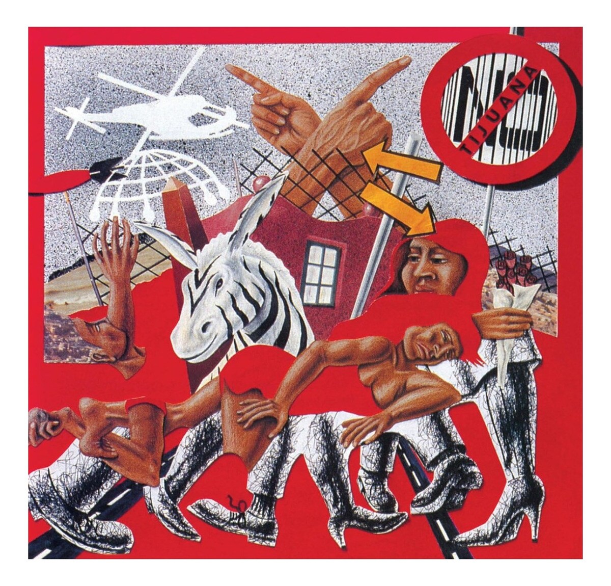 Tijuana No! No Lp Vinyl $729