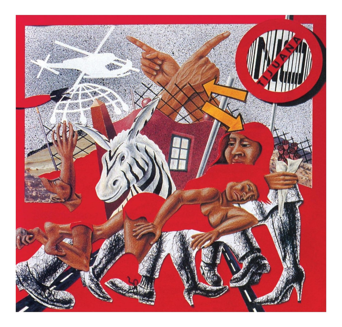 Tijuana No! No Lp Vinyl