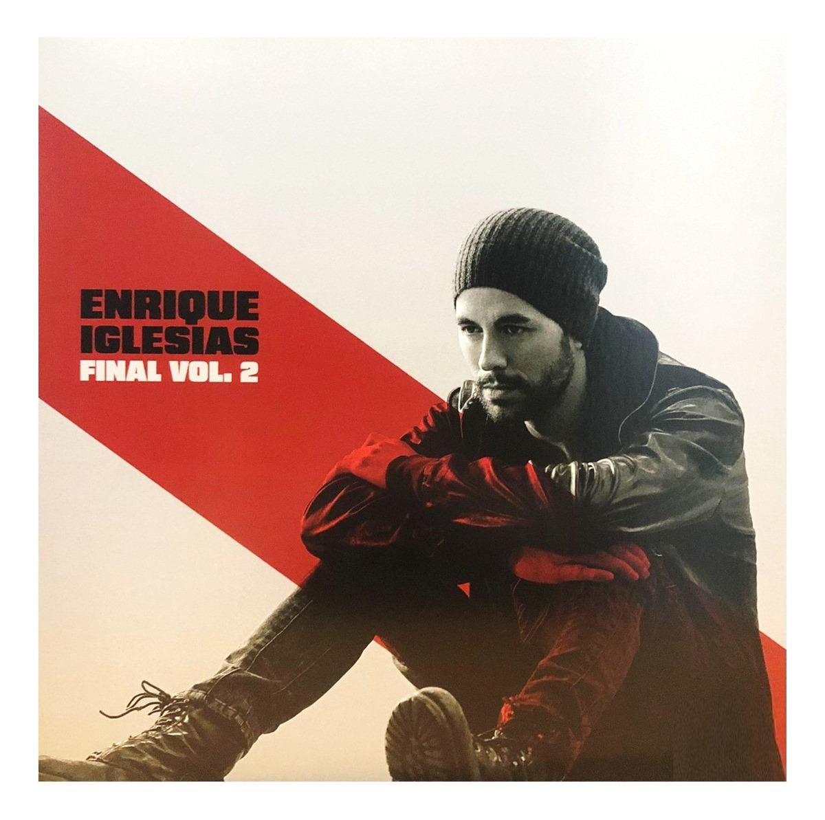 Enrique Iglesias El Final Volumen 2 Dos Lp Vinyl