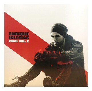 Foto 1 | Enrique Iglesias El Final Volumen 2 Dos Lp Vinyl