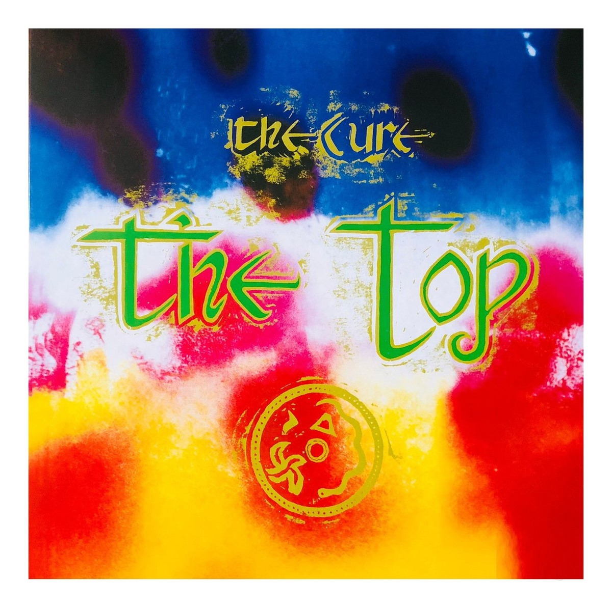 Foto 2 pulgar | The Cure The Top Importado Lp Vinyl