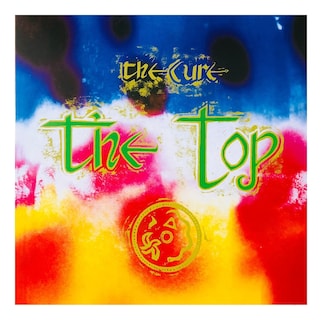 Foto 1 | The Cure The Top Importado Lp Vinyl