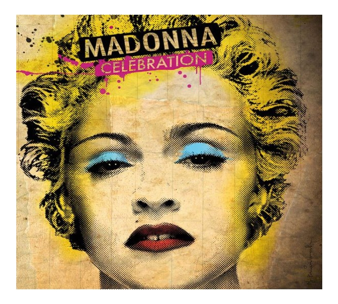 Foto 2 pulgar | Madonna Celebration Ultimate Hits Collection 4 Lp Vinyl