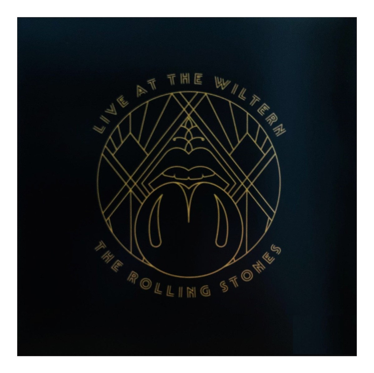 Foto 1 | The Rolling Stones Live At The Wiltern Importado 3 Lp Vinyl