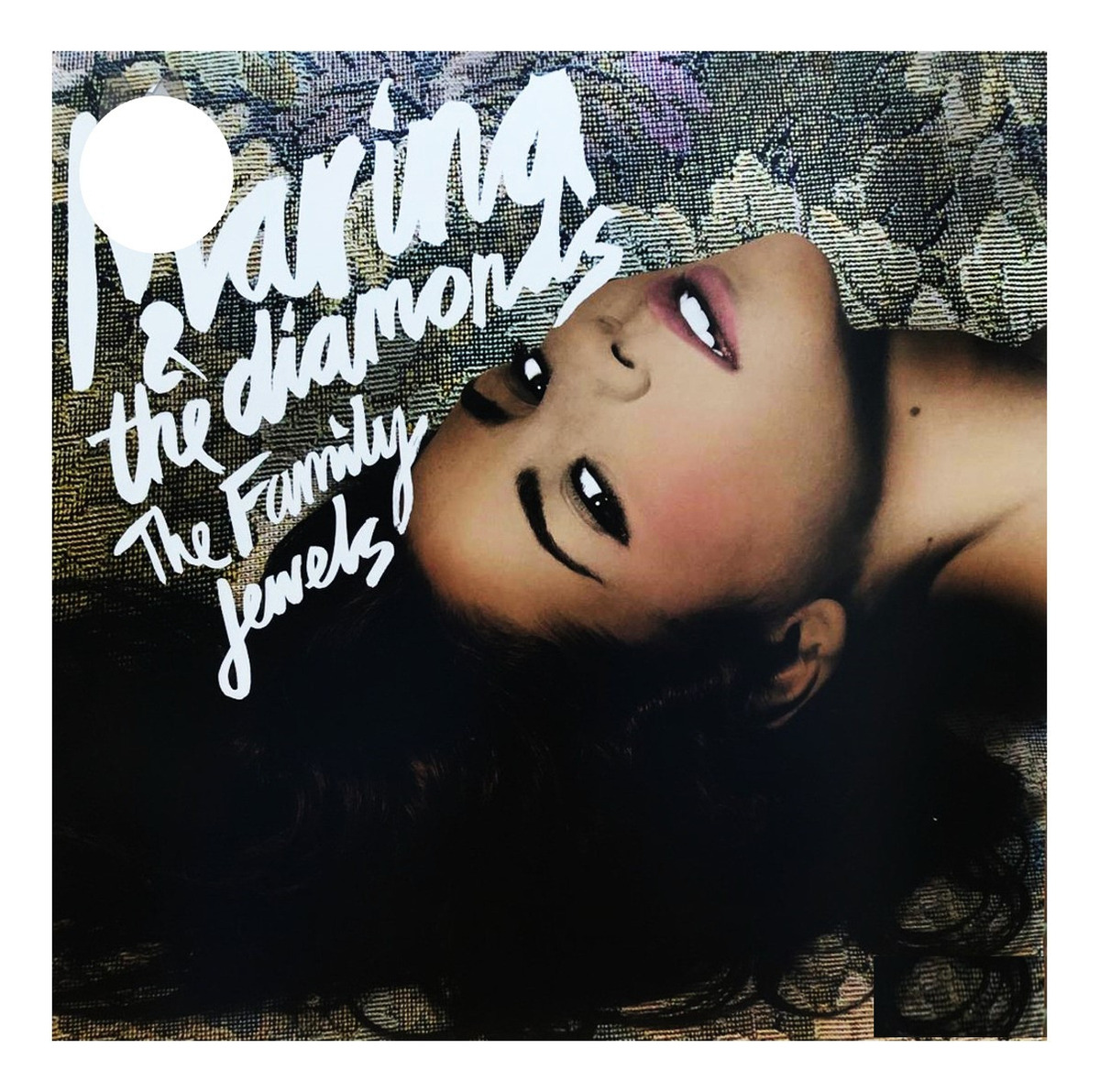 Marina & The Diamonds The Family Jewels Importado Lp Vinyl