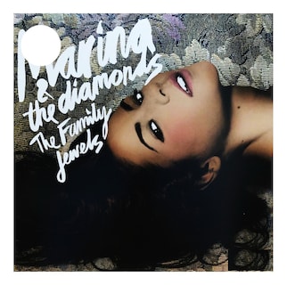 Foto 1 | Marina & The Diamonds The Family Jewels Importado Lp Vinyl