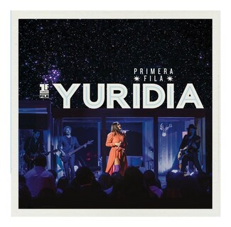 Foto 1 | Yuridia Primera Fila Lp Vinyl