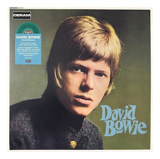 Foto 1 | David Bowie Deluxe 2024 Green 2 Lp Vinyl