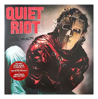 Foto 1 | Metal Health Quiet Riot Importado Lp Vinyl