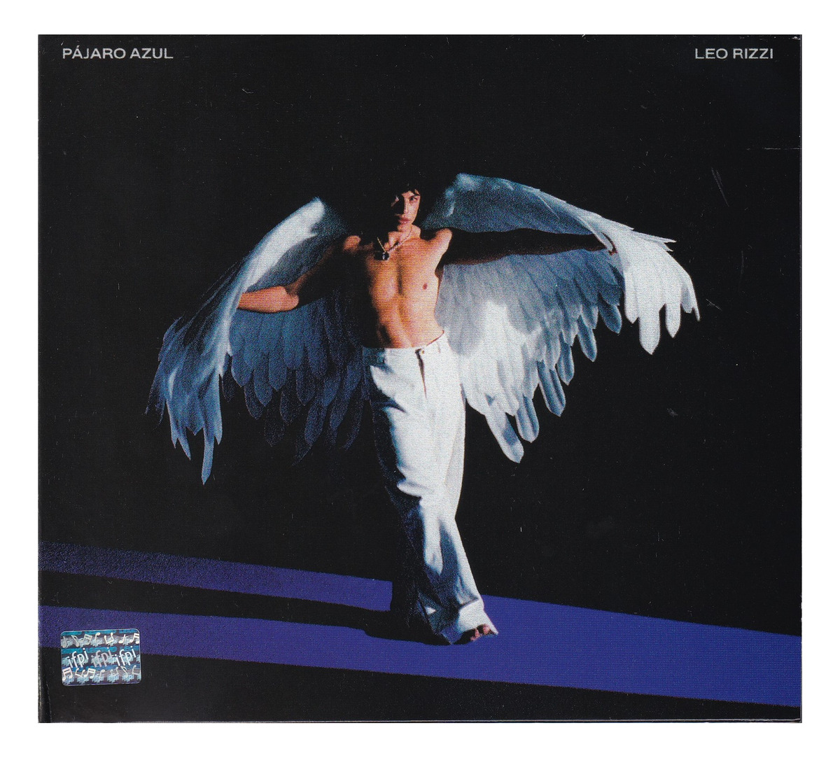 Foto 1 | Leo Rizzi Pajaro Azul Disco 2024 Cd