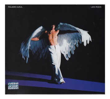 Foto 1 | Leo Rizzi Pajaro Azul Disco 2024 Cd