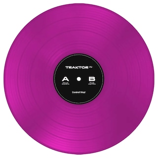 Foto 2 | Traktor Control Vinyl Native Instruments Color Rosa