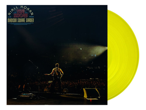 Foto 2 pulgar | Niall Horan The Show Live From Madison Square Garden Vinyl