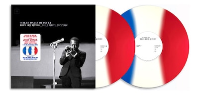 Foto 1 | Miles Davis Paris Jazz Festival Salle Pleyel 1964 2 Lp Vinyl