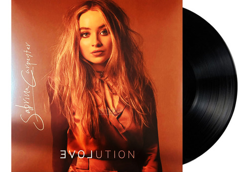 Foto 2 pulgar | Sabrina Carpenter Evolution Lp Vinyl