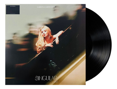 Foto 2 pulgar | Sabrina Carpenter Singular Act I Lp Vinyl