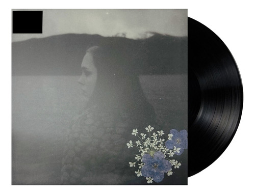 LP Vinyl Soccer Mommy Evergreen