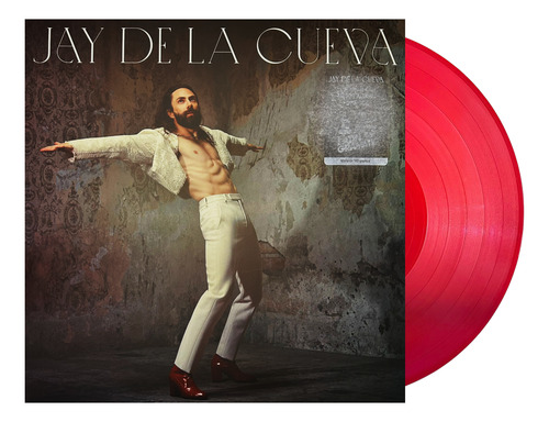 Lp Vinyl Jay de la Cueva