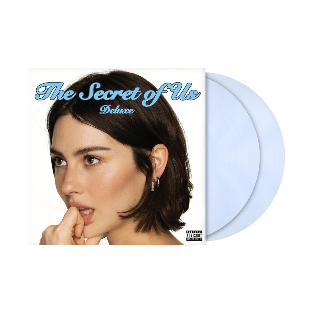 Foto 2 pulgar | Álbum De Vinilo Interscope The Secret Of Us Deluxe 2 Lp - Venta Internacional.