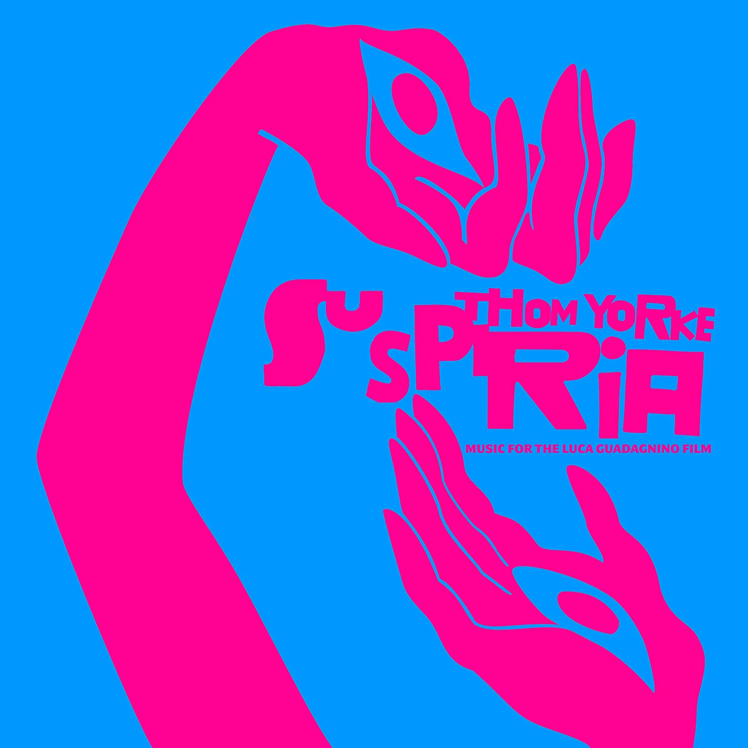 Foto 2 pulgar | Disco De Vinilo Sony Suspiria - Música Para La Película De Luca Guadagnino - Venta Internacional.
