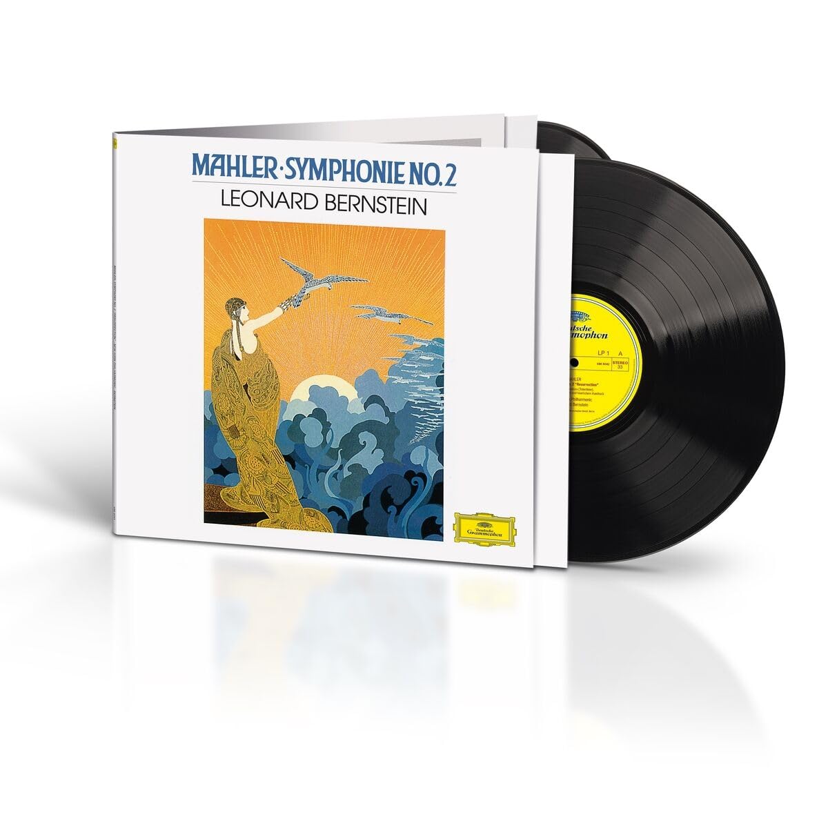 Vinilo Dolce & Gabbana Mahler: Sinfonía N.º 2 'resurrection' - Venta Internacional.