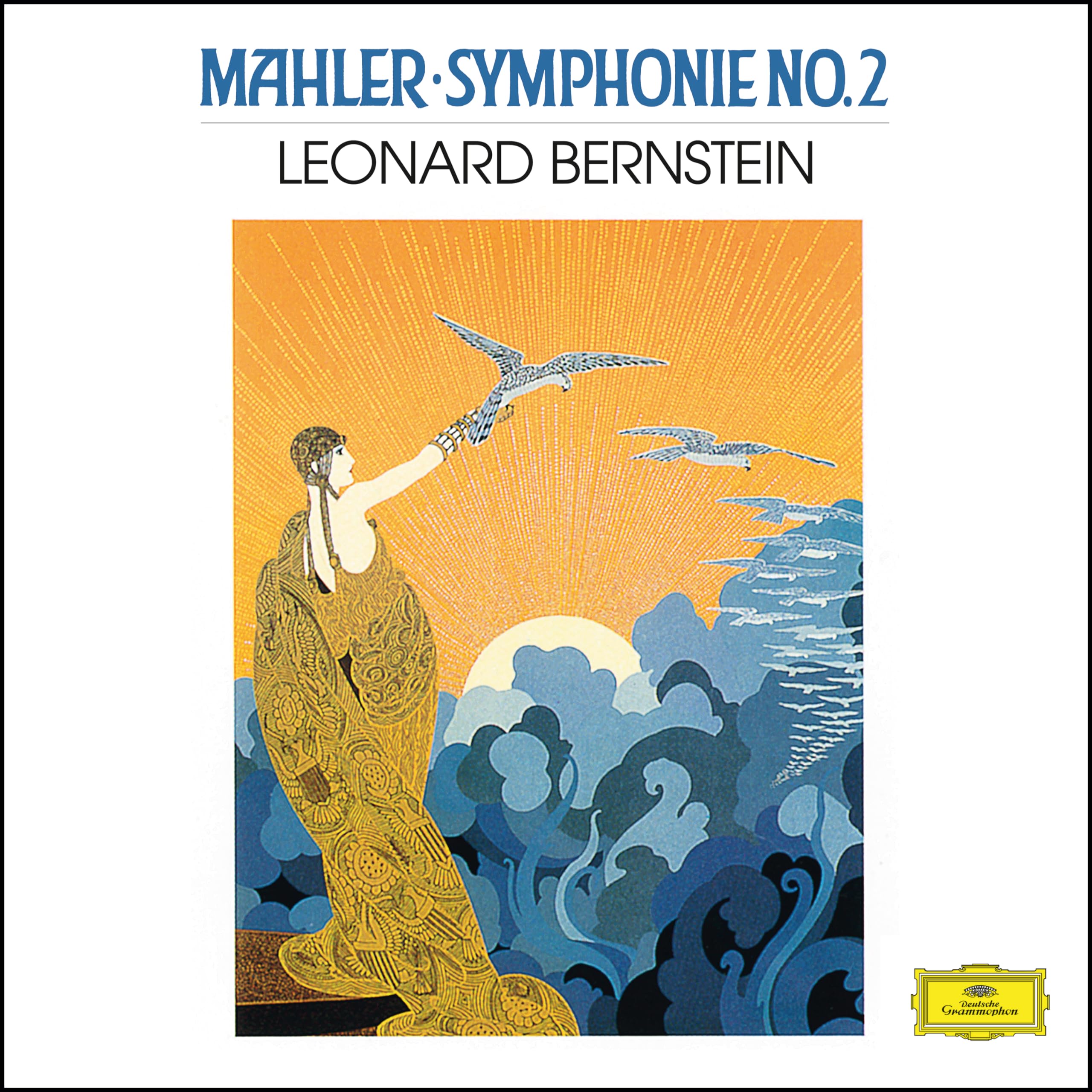 Foto 2 | Vinilo Dolce & Gabbana Mahler: Sinfonía N.º 2 'resurrection' - Venta Internacional.