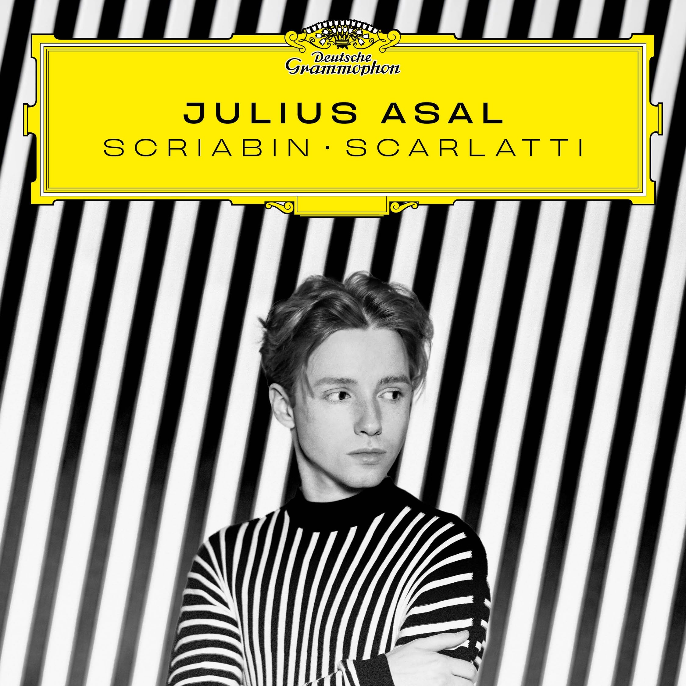 Foto 3 pulgar | Vinilo Scriabin - Scarlatti 2 Lp - Venta Internacional
