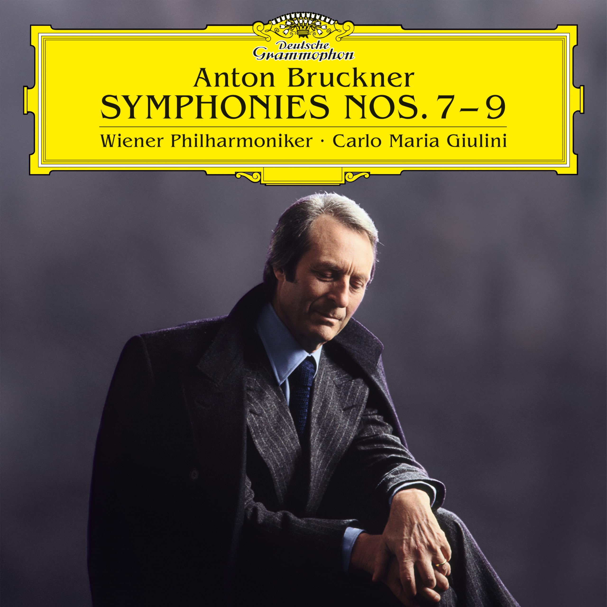 Vinilo Bruckner: Sinfonías Núms. 7-9 con 6 LP - Venta Internacional