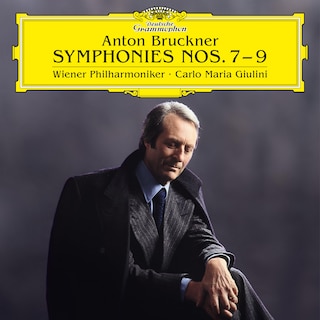 Foto 1 | Vinilo Bruckner: Sinfonías Núms. 7-9 con 6 LP - Venta Internacional