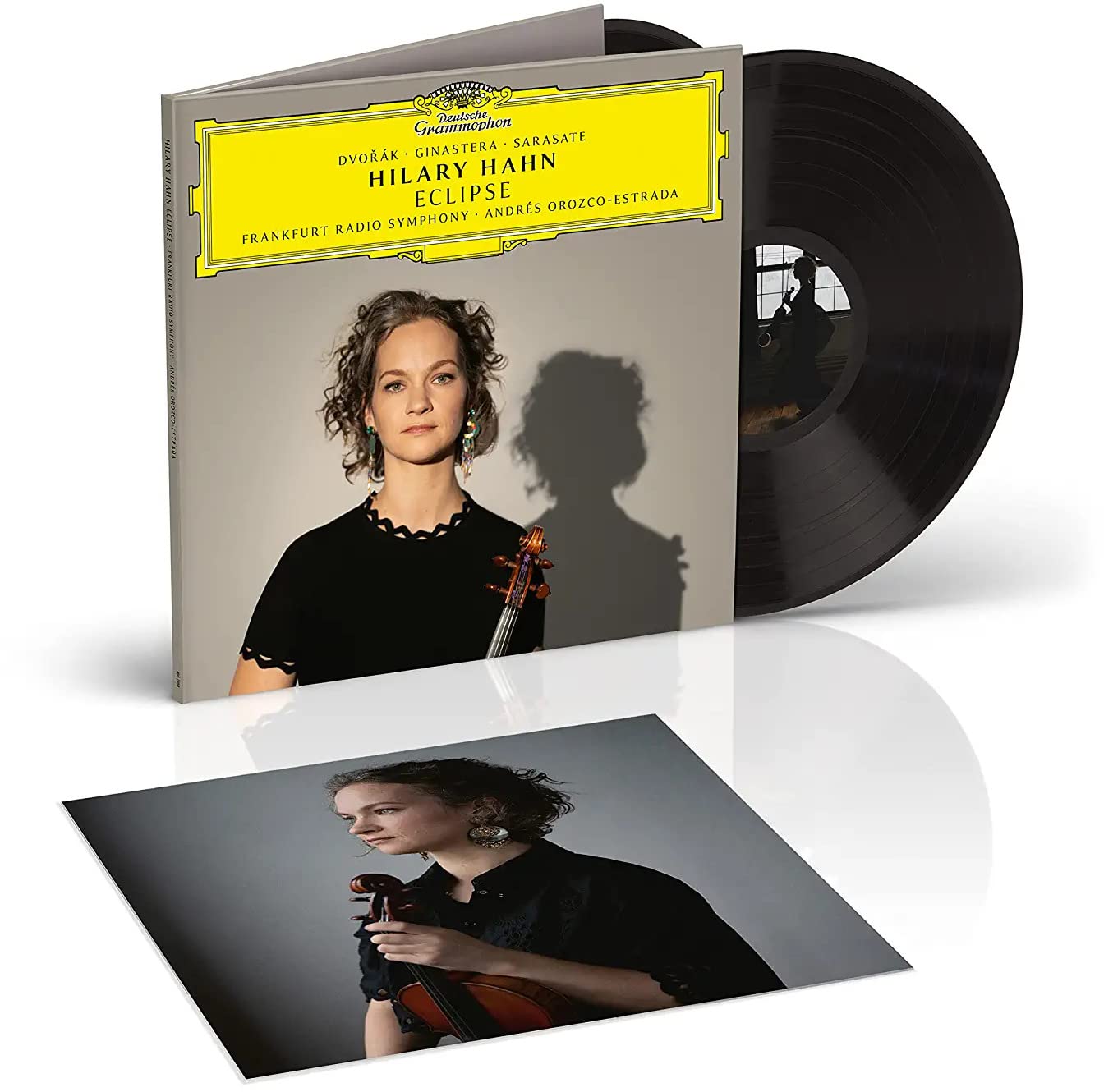 Foto 1 | Disco De Vinilo Dolce & Gabbana Eclipse [2 Lp] - Venta Internacional.