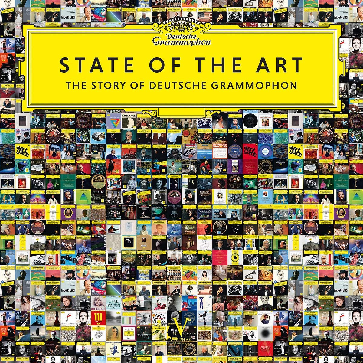 Foto 2 pulgar | Disco De Vinilo Dolce & Gabbana State Of The Art The Story Of Deutsche Grammophon 2 Lp - Venta Internacional.