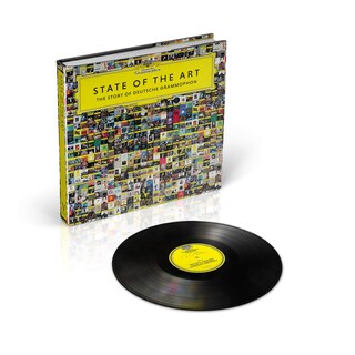 Foto 2 | Disco De Vinilo Dolce & Gabbana State Of The Art The Story Of Deutsche Grammophon 2 Lp - Venta Internacional.