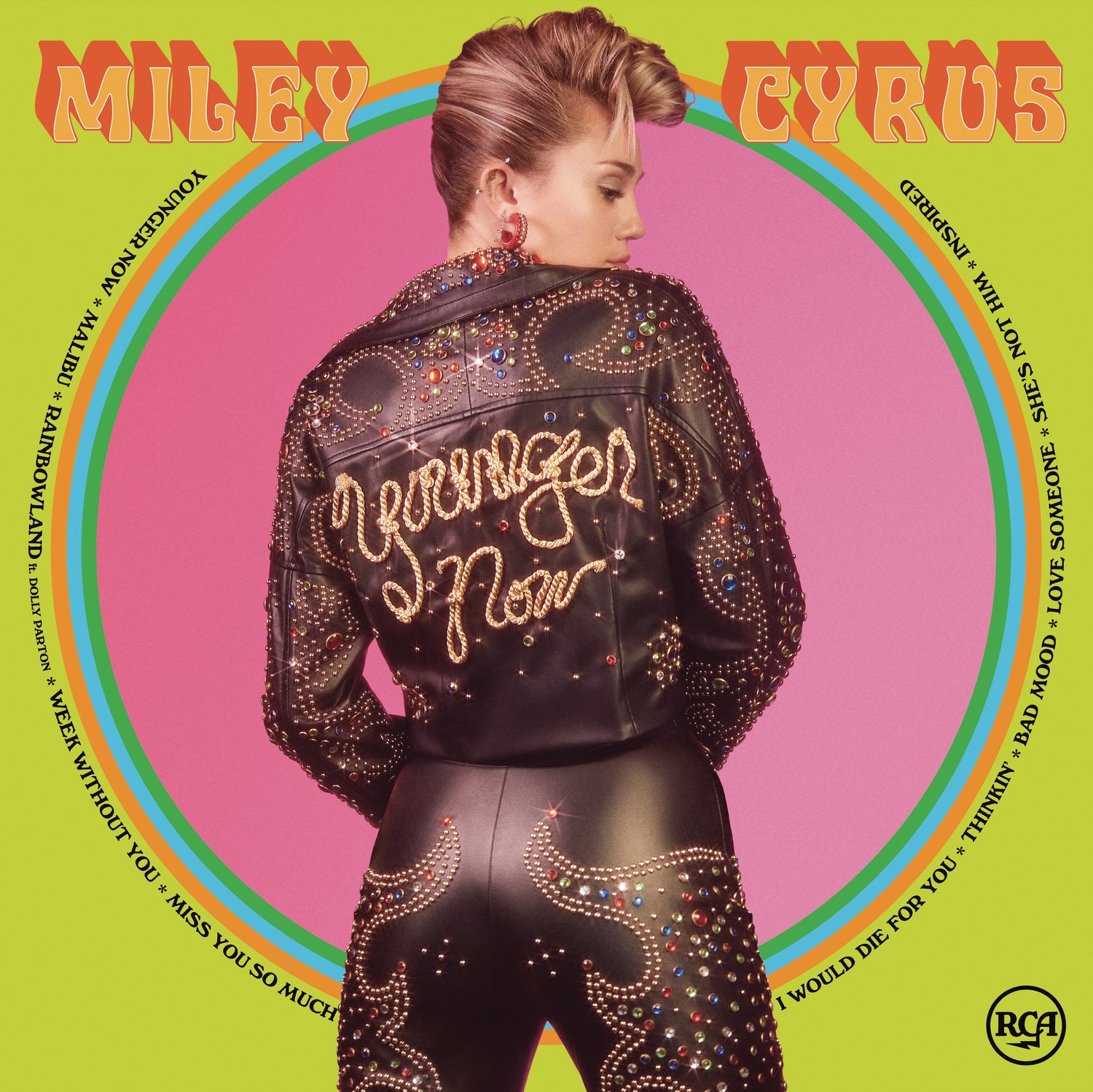 Foto 2 pulgar | Vinyl Younger Now De Rca - Venta Internacional.
