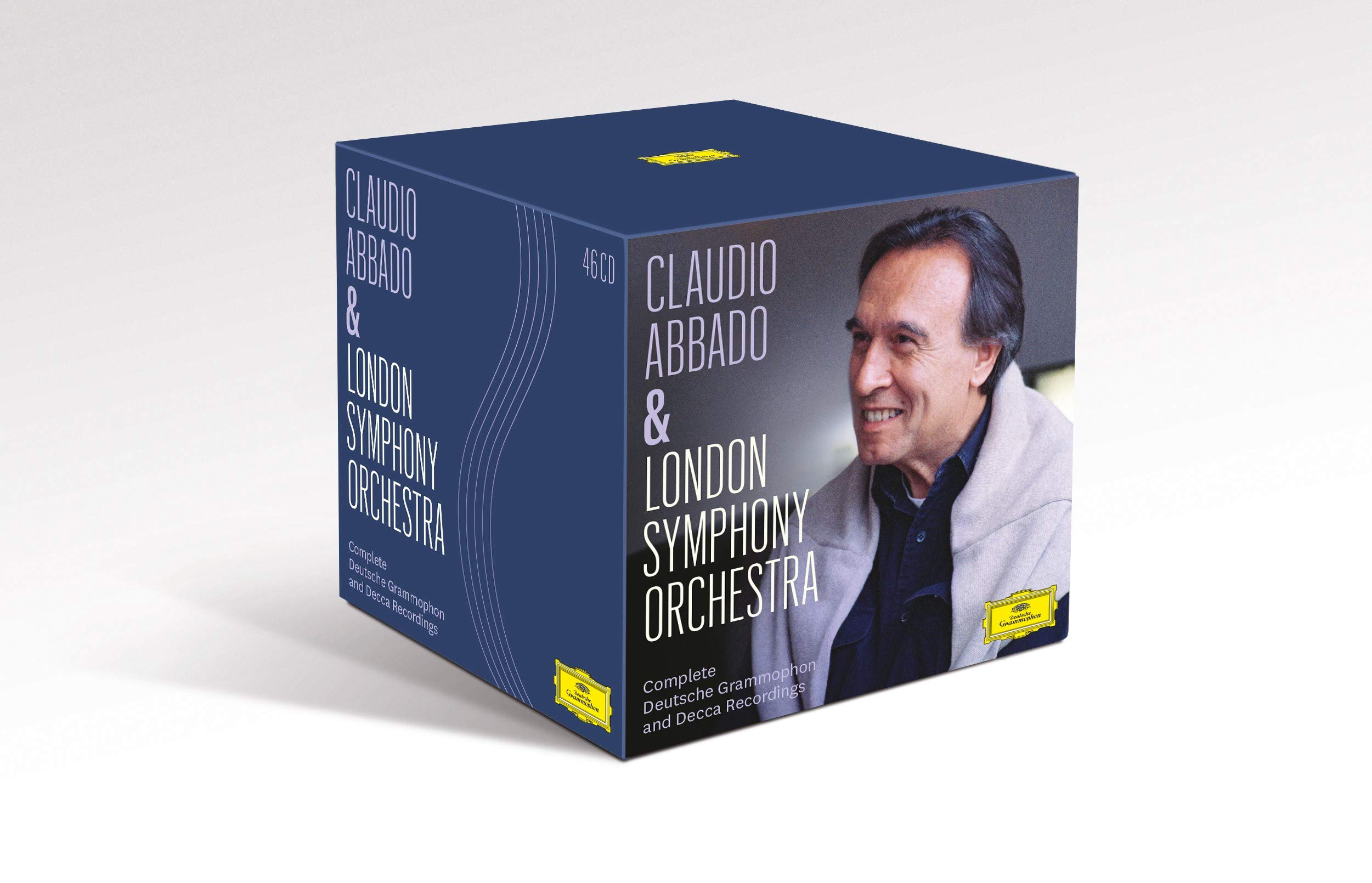 Foto 3 pulgar | Grabaciones Musicales Completas En Deutsche Grammophon Y Decca - Venta Internacional.