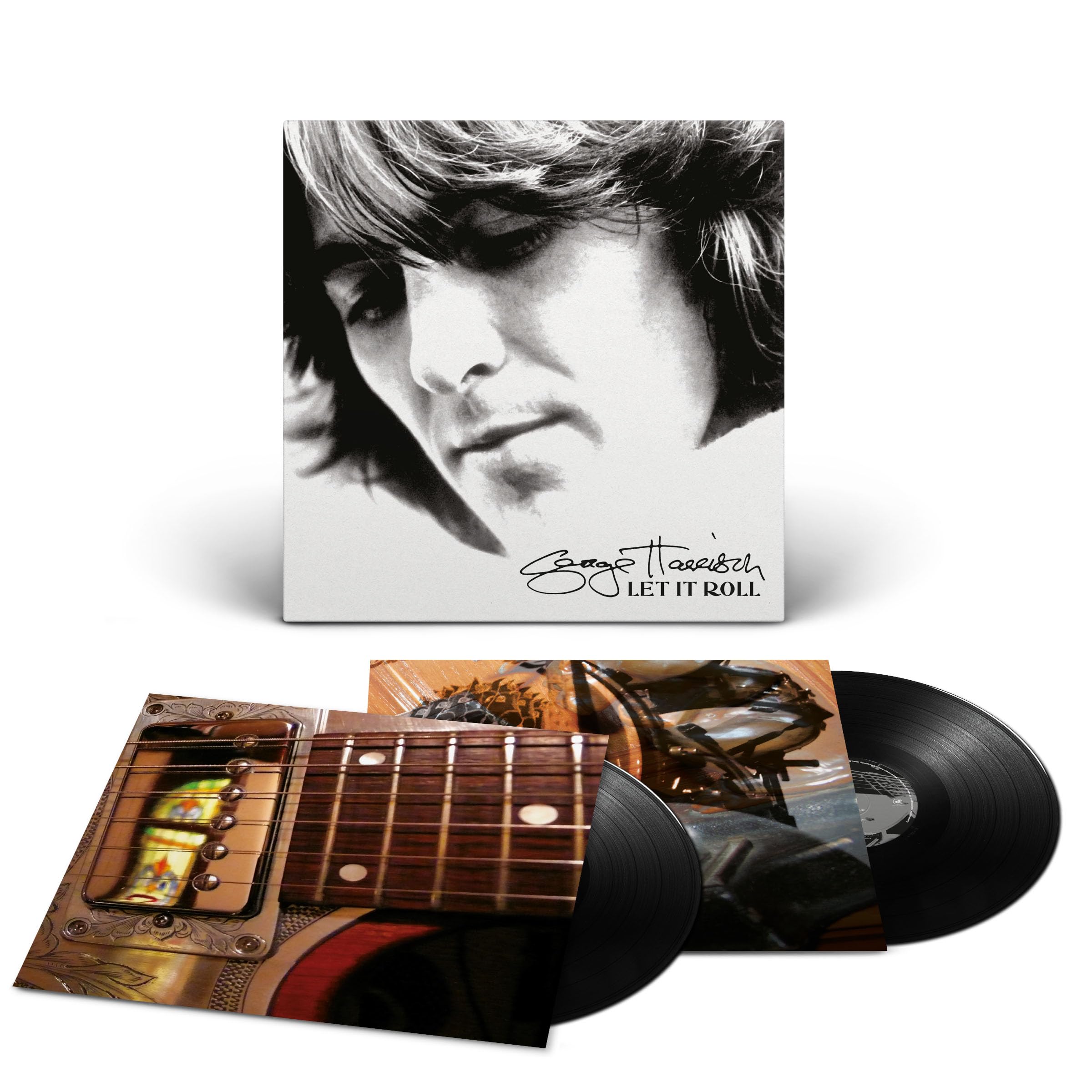 Vinilo Let It Roll: Canciones De George Harrison 2 Lp 180g - Venta Internacional.
