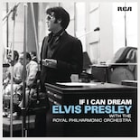 Lp En Vinilo If I Can Dream Elvis Presley Con La Royal Philharmonic - Venta Internacional.
