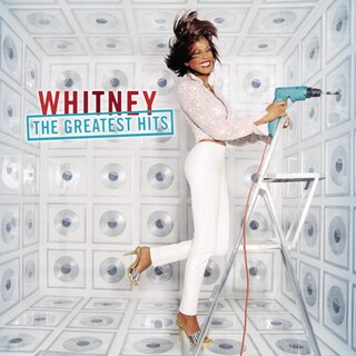 Foto 1 | Whitney Houston - Los Grandes Éxitos - Venta Internacional.