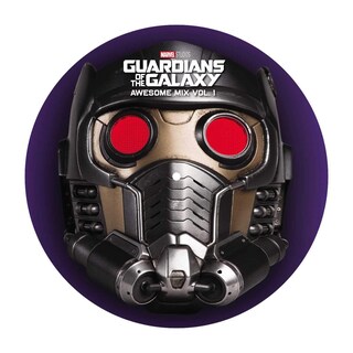 Foto 1 | Disco de Vinilo Disney Guardianes de la Galaxia: Awesome Mix Vol 1 - Venta Internacional