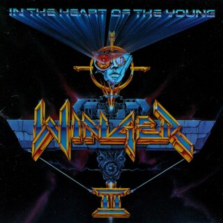 Foto 2 | Lp De Vinilo Bmg Winger Ii: En El Corazón Del Joven Azul Cobalto - Venta Internacional.